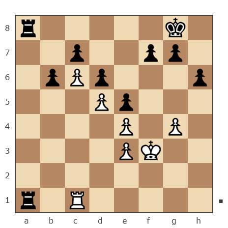 Game #7824892 - Fendelded (Fendel R) vs Борисыч