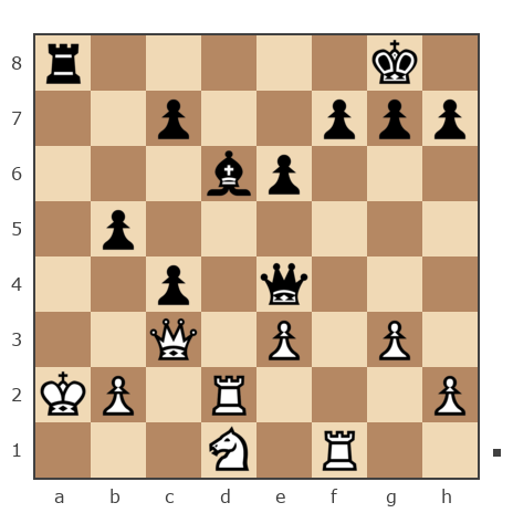 Game #7829703 - сергей александрович черных (BormanKR) vs борис конопелькин (bob323)