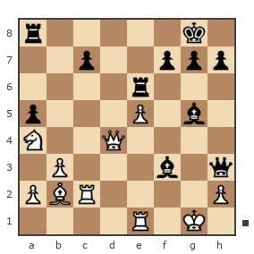 Game #1584067 - Виктор (cronos) vs Наташка (goldenpif111)