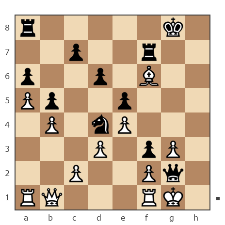 Game #7789308 - Михаил Юрьевич Мелёшин (mikurmel) vs Павел Николаевич Кузнецов (пахомка)