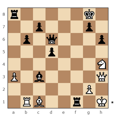 Game #7870193 - contr1984 vs Павел Николаевич Кузнецов (пахомка)