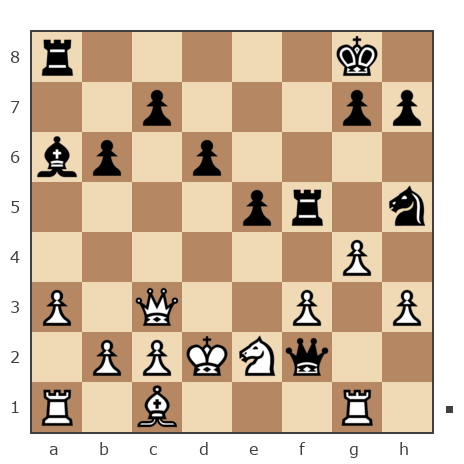 Game #7834486 - николаевич николай (nuces) vs Борис (borshi)