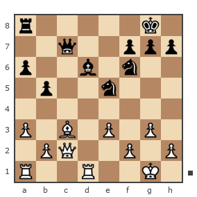 Game #5530202 - Buc Vitalij Alexandrovich (Buc) vs Иоанна