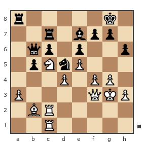 Game #6771979 - Andrey (Slevin) vs Лигай Олег Николаевич (Oleg1949)