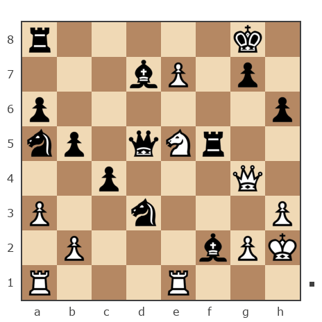 Game #6854403 - Юрий Александрович Абрамов (святой-7676) vs IVASI14