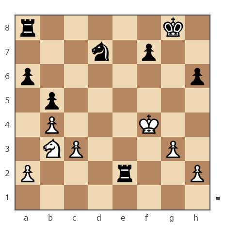 Game #7775267 - Вадик Мариничев (Wadim Marinichev) vs Barklay