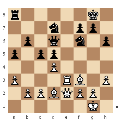Game #7721678 - Михаил (mikhail76) vs Пономарева Ирина (бельчонок)