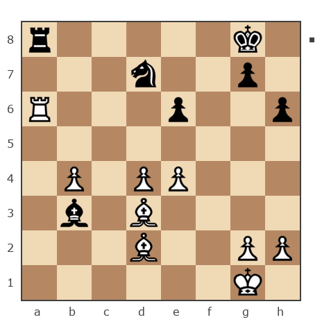Game #7782958 - Ponimasova Olga (Ponimasova) vs VLAD19551020 (VLAD2-19551020)