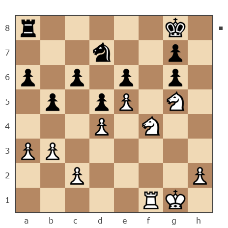 Game #7864655 - Олег Евгеньевич Туренко (Potator) vs sergey urevich mitrofanov (s809)