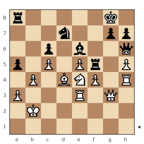 Партия №7931943 - Дмитрий (shootdm) vs Александр Васильевич Михайлов (kulibin1957)