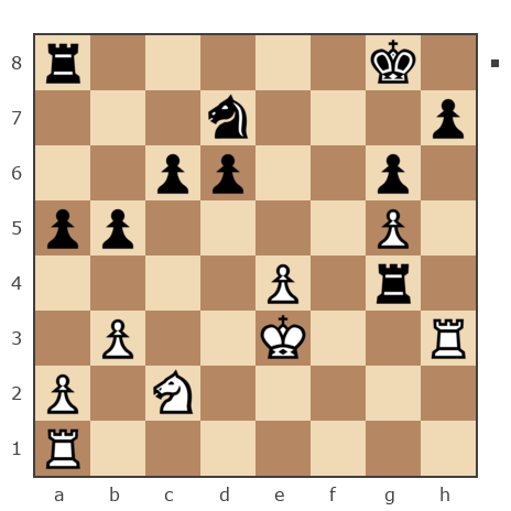 Game #1935485 - x_dmb vs Лисовский Константин Михайлович (porka-la-murka)