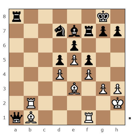 Партия №7752028 - Pawnd4 vs Sergey Ermilov (scutovertex)
