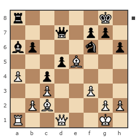 Game #7774572 - Шахматный Заяц (chess_hare) vs Станислав Старков (Тасманский дьявол)