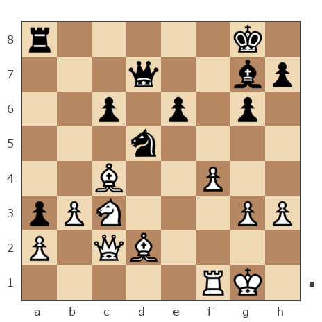 Game #7933542 - Валерий Семенович Кустов (Семеныч) vs Андрей Юрьевич (Папаня-А)