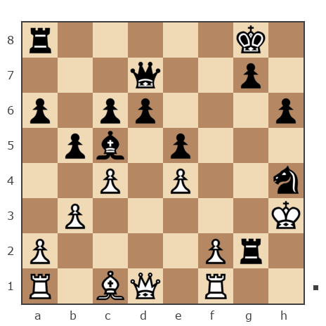 Партия №7798072 - Михаил (mikhail76) vs Шахматный Заяц (chess_hare)