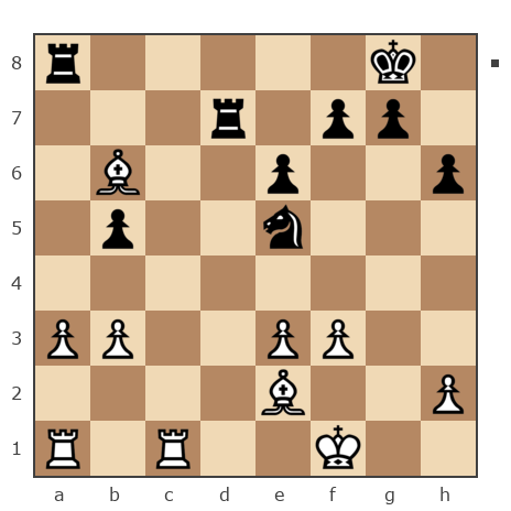 Game #7814579 - Валерий Соловьёв (valerij-solovev) vs Shaxter