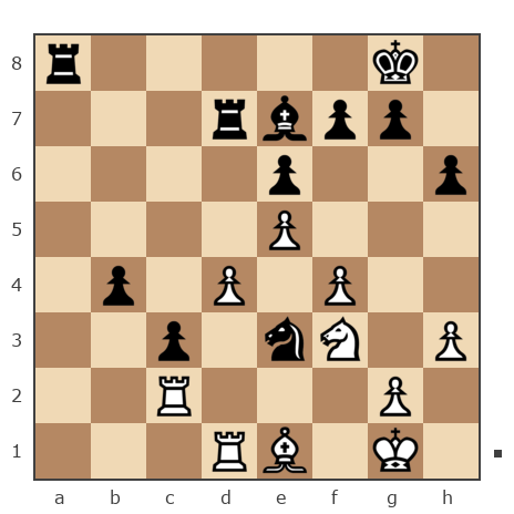 Партия №7837932 - Блохин Максим (Kromvel) vs Борис Абрамович Либерман (Boris_1945)