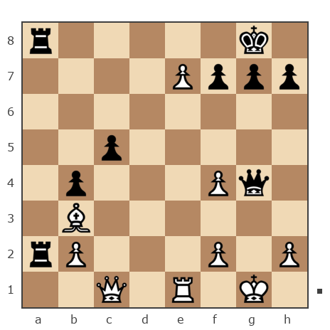 Game #7159561 - Александр Васильевич Михайлов (kulibin1957) vs Сергеев Матвей Олегович (Mateo_80)