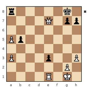Game #7904421 - Андрей (Андрей-НН) vs Владимир Васильевич Троицкий (troyak59)