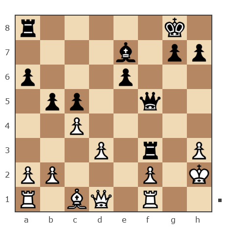 Game #7260600 - Александрович Андрей (An0521) vs BeshTar