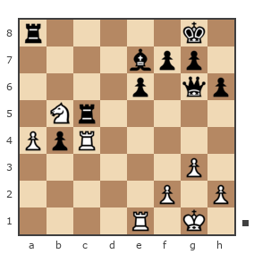 Game #7779039 - Павел Николаевич Кузнецов (пахомка) vs [User deleted] (Skaneris)