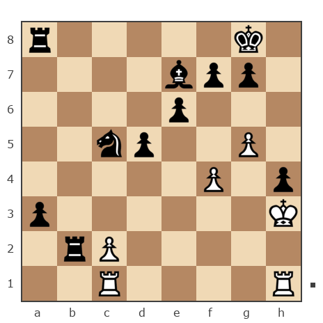 Game #7794932 - Владимир Васильев (волд) vs Sergey Ermilov (scutovertex)