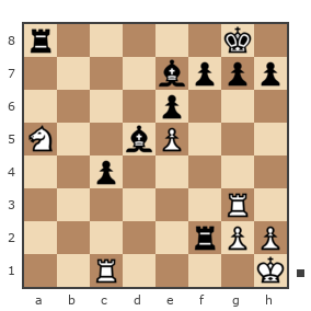 Game #7834866 - Виктор (Витек 66) vs Борис (BorisBB)