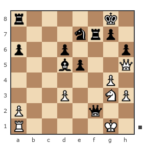 Game #4864459 - Майорова Анна Борисовна (Pir_Annia) vs Илья (I.S.)