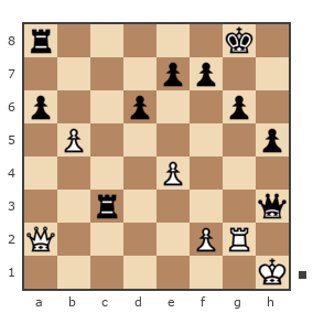Game #1529387 - Tatyana (TL) vs Леопольд (Лео11)