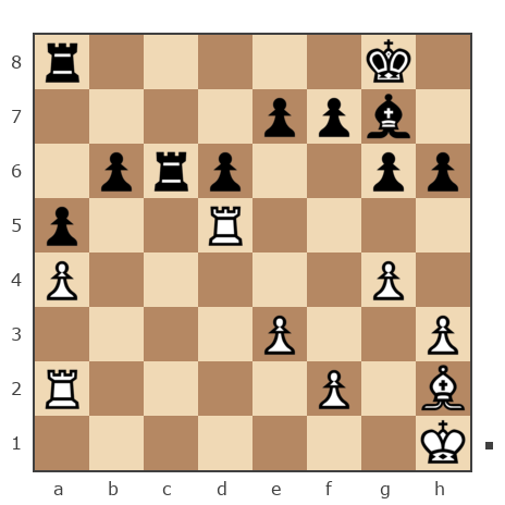 Game #7842980 - Андрей (Xenon-s) vs Виталий (klavier)