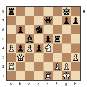 Game #2067835 - Михаил Юрьевич Мелёшин (mikurmel) vs l3x