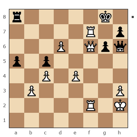 Game #7832301 - L Andrey (yoeme) vs Сергей Александрович Марков (Мраком)