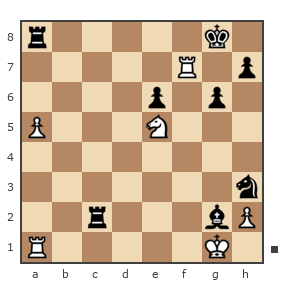 Game #7906414 - Сергей (skat) vs Александр (Pichiniger)
