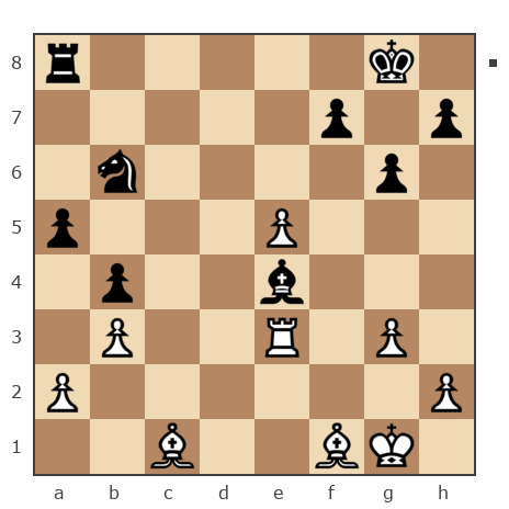 Game #7886683 - Константин Ботев (Константин85) vs Ponimasova Olga (Ponimasova)