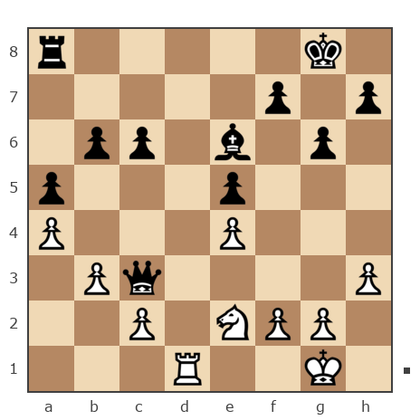 Game #6818619 - slava (beatman) vs Александр Владимирович Рахаев (РАВ)