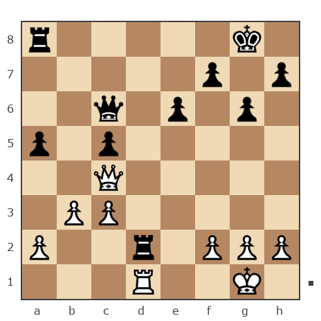Game #6845653 - leanasder vs Дмитрий (dima69)