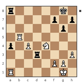 Game #4557291 - Павел (Pasha-spb) vs Бычек Роман Николаевич (Himik)