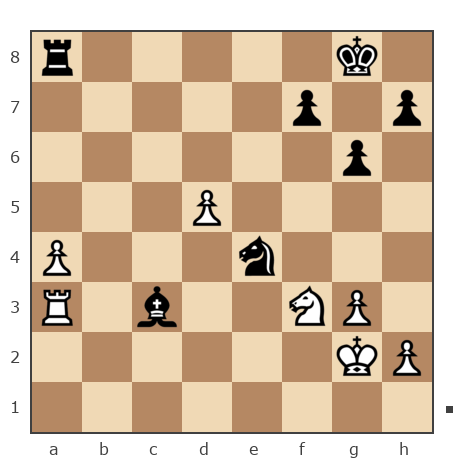 Game #499278 - Viktor (VikS) vs Геннадий (GenaRu)