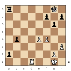 Game #498952 - Евгений Николаевич (eugenepes) vs Волков Антон Валерьевич (volk777)
