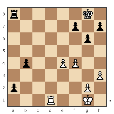 Game #498952 - Евгений Николаевич (eugenepes) vs Волков Антон Валерьевич (volk777)