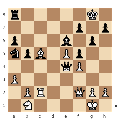 Game #7883403 - Андрей (андрей9999) vs виктор (phpnet)