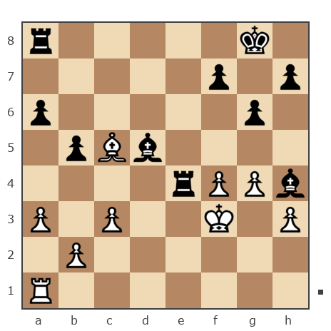 Game #7835598 - Алекс (shy) vs Владимир Анцупов (stan196108)