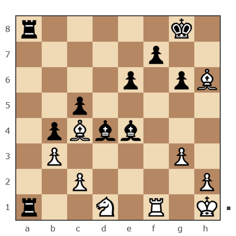 Game #6090987 - Andrew (kabanchyk) vs Сергей (eSergo)