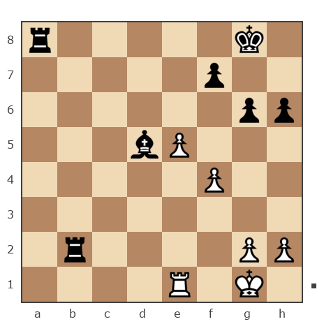 Game #5101042 - надёшкин  георгий иванович (levon-e) vs Илдар (radliDro)