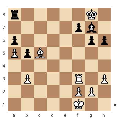 Game #7808653 - Алекс (shy) vs Алексей Сергеевич Сизых (Байкал)