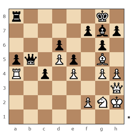 Game #7850126 - Ponimasova Olga (Ponimasova) vs Николай Дмитриевич Пикулев (Cagan)