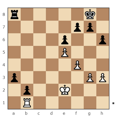 Партия №7846158 - Aleksander (B12) vs Шахматный Заяц (chess_hare)