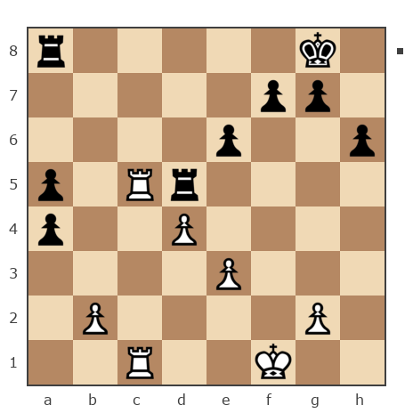 Game #7783649 - Александр Алексеевич Ящук (Yashchuk) vs Александр (КАА)