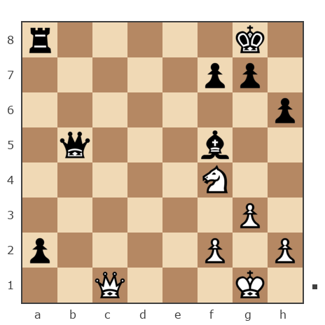 Game #7875874 - Александр Скиба (Lusta Kolonski) vs Сергей Стрельцов (Земляк 4)