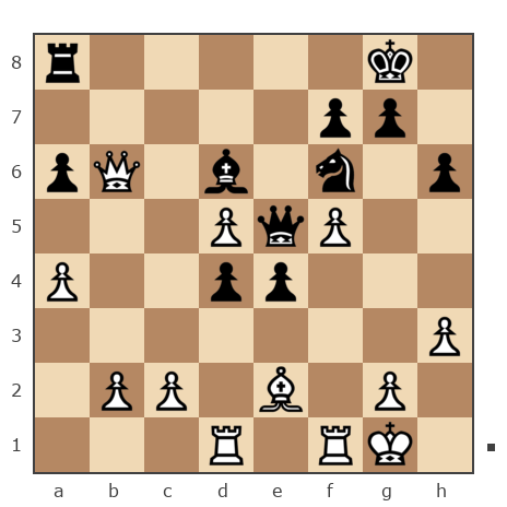 Game #7835361 - Вячеслав Петрович Бурлак (bvp_1p) vs Максим (Maxim29)